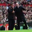 Steve Thompson with Ian Holloway (Photo by Shaun Botterill/Getty Images)