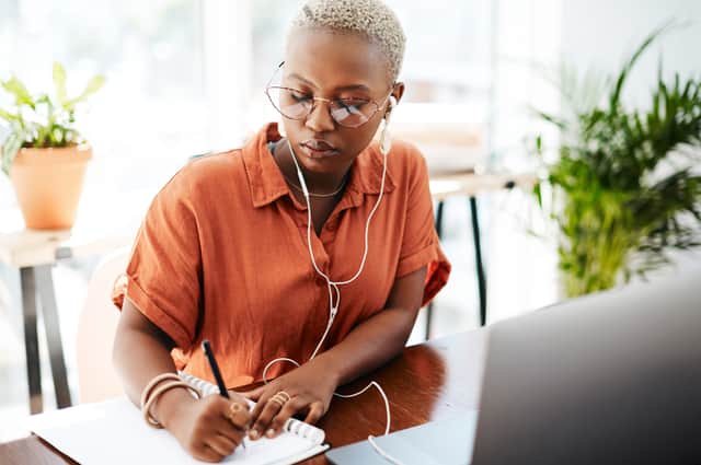 Human transcribers achieved a 99% accuracy rate, with an error rate of around 1 per cent.