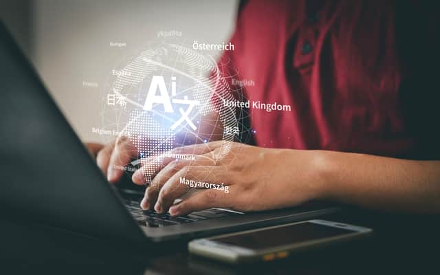 The typical AI error rate hovered around 38%.