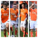 From left: Ashley Fletcher, Sonny Carey, Lee Evans, Tom Bloxham.
