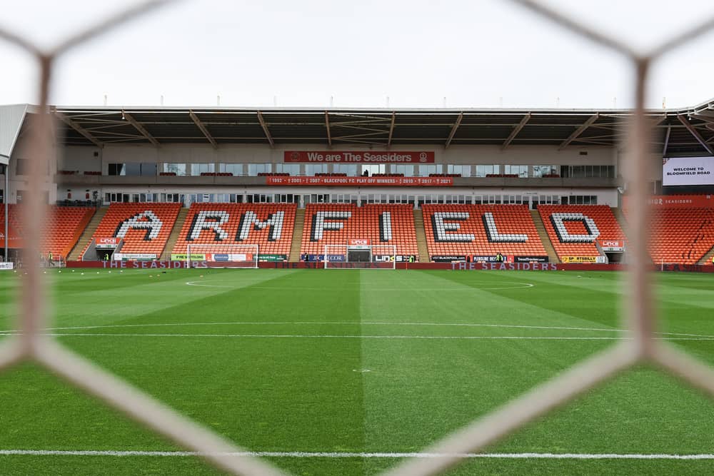Bloomfield Road (Photographer Lee Parker / CameraSport)
