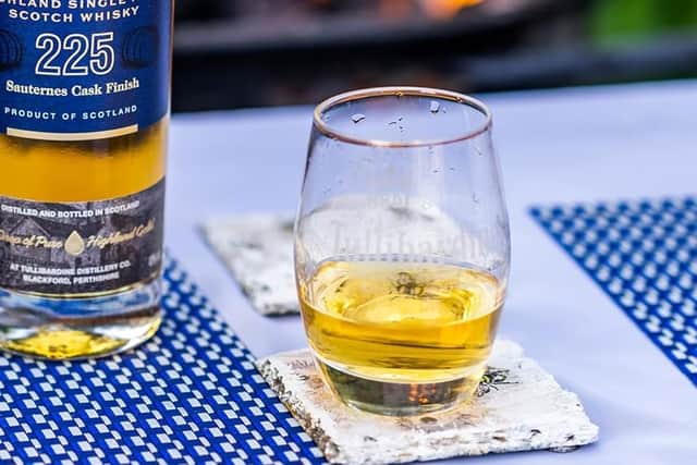 Look out for notes of citrusy lime and creamy vanilla on the nose