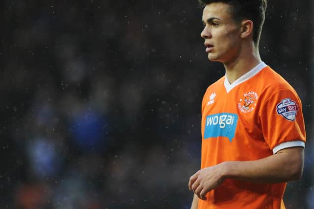 Dom Telford (Photographer Kevin Barnes/CameraSport)