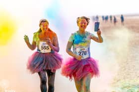 Round-up of resort's charity sports runs & how you can take part