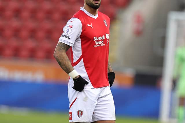 Andre Green.
