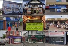Latest scores as 25 businesses in Lancashire given new food hygiene ratings