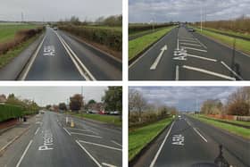 Take a look at all the major roadworks starting across Fylde next week