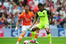 Tom Aldred (Photographer Kevin Barnes/CameraSport)