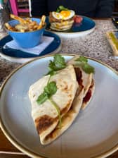 Turtle Bay's new brunch menu 