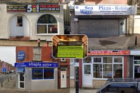 Latest scores on the doors as 25 businesses in Lancashire given new food hygiene ratings