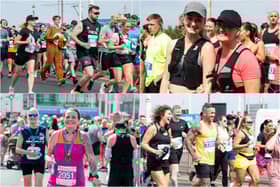 Hundreds of runners took to Blackpool’s seafront for the resort's oldest charity 10k