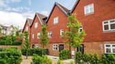 The Surrey House has been built as part of a desirable new neighbourhood development