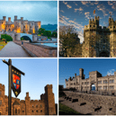 Discover 13 magnificent historic castles in and around the North West.