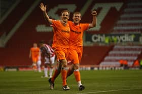 David Vaughan (Photo by Jamie McDonald/Getty Images)