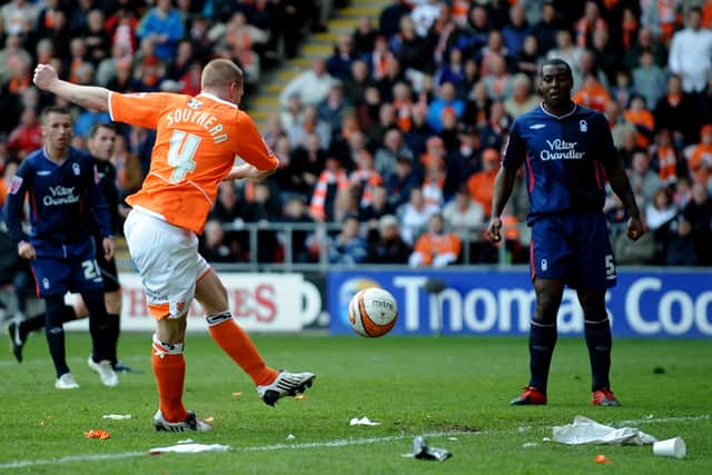 Keith Southern (Photo by Laurence Griffiths/Getty Images)