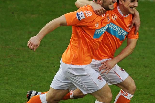 David Vaughan (Credit: ADRIAN DENNIS/AFP via Getty Images)