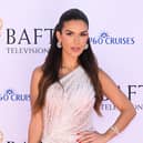 Ekin-Su Cülcüloğlu attends the 2025 BAFTA Television Awards with P&O Cruises at The Royal Festival Hall on May 11, 2025. 