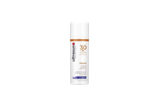  Ultrasun SPF 30 £19.60 