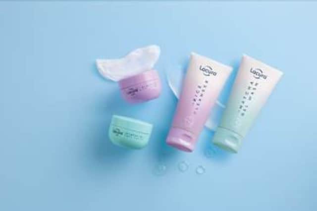  Aldi skincare range,