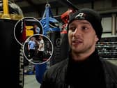 Adam Little - retired boxer is helping to turning kids away from crime in Kirkham & Wesham