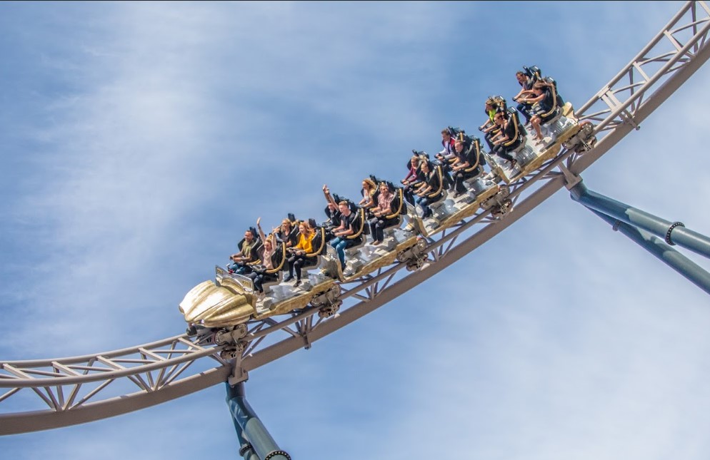 Blackpool's Pleasure Beach introduces non-rider tickets