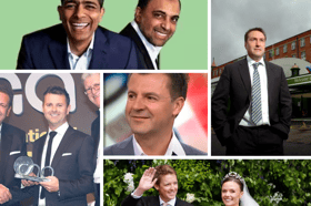 Lancashire's richest people