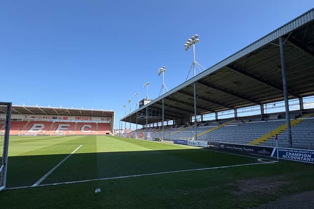 Bloomfield Road