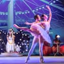 Carlos Acosta's Nutracker in Havana 