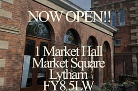Savannah's of Lytham hosted customers first the first time on the weekend of May 16, 17, and 18