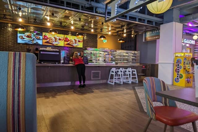 Cafe Coast - free burger giveaway for these names - is yours on the list?