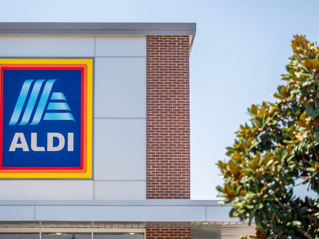 Aldi May bank holiday time changes revealed. 