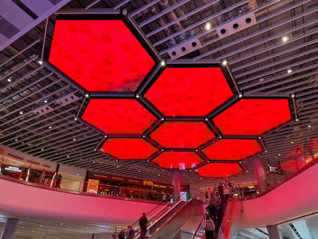 T2 lights - red - May 2025