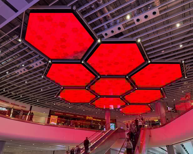 T2 lights - red - May 2025