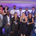 Take a look at all the winners from the night and snaps of the audiences enjoying themselves.