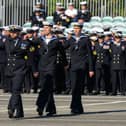 Royal Navy, Army and RAF personnel have received a new above inflation pay rise, less than 12 months after a previous salary increase.