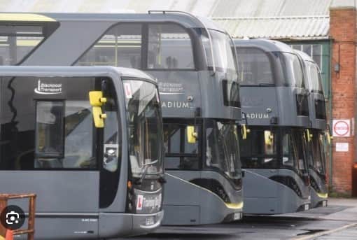 Blackpool's bus service is set for a massive upgrade