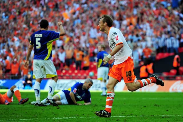 Brett Ormerod (Photo by Mike Hewitt/Getty Images)
