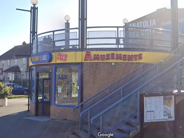 Surfside Amusements in St Annes could be turned into a gym