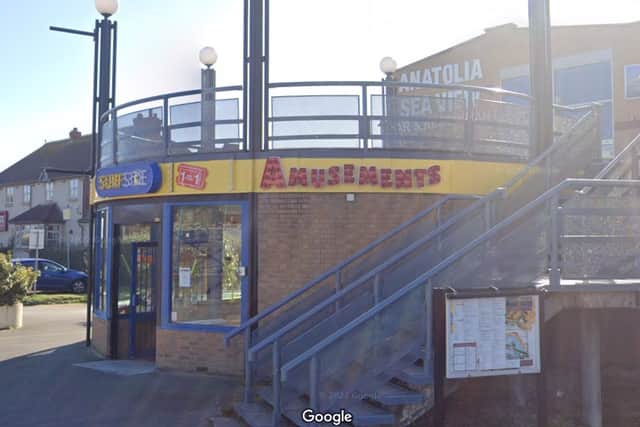 Surfside Amusements in St Annes could be turned into a gym