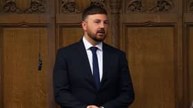 Blackpool South MP Chris Webb