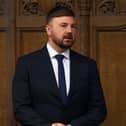 Blackpool South MP Chris Webb