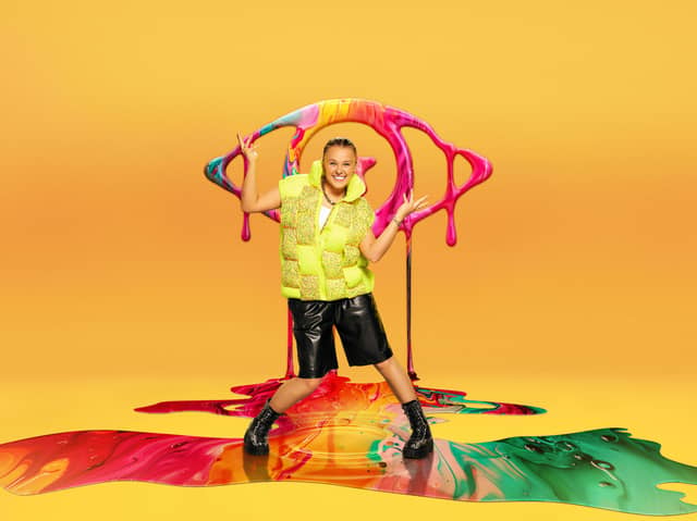 JoJo Siwa appears to have 'confirmed' a relationship with a fellow CBB star