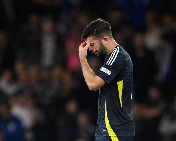 Grant Hanley (Photo by Stu Forster/Getty Images)
