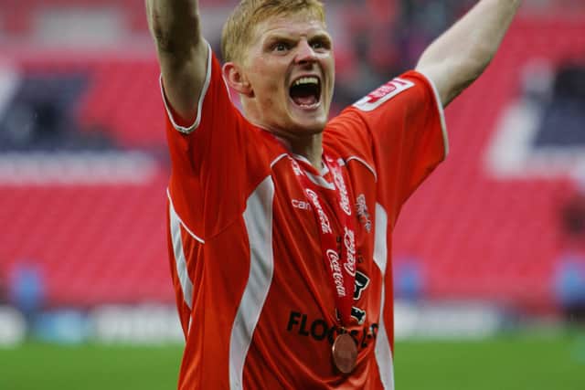 Claus Bech Jorgensen (Photo by Jamie McDonald/Getty Images)