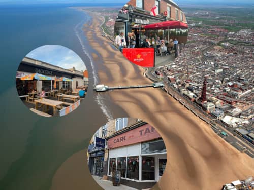 13 of the best independent pubs in the Wyre area