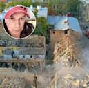 Pete Griffin runs In Lviv Tours in Ukraine after moving from Scorton