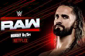 Seth Rollins looks to book his place in this year's Money In The Bank ladder match.