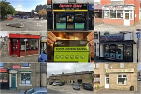 Food hygiene ratings handed to 25 businesses in Lancashire