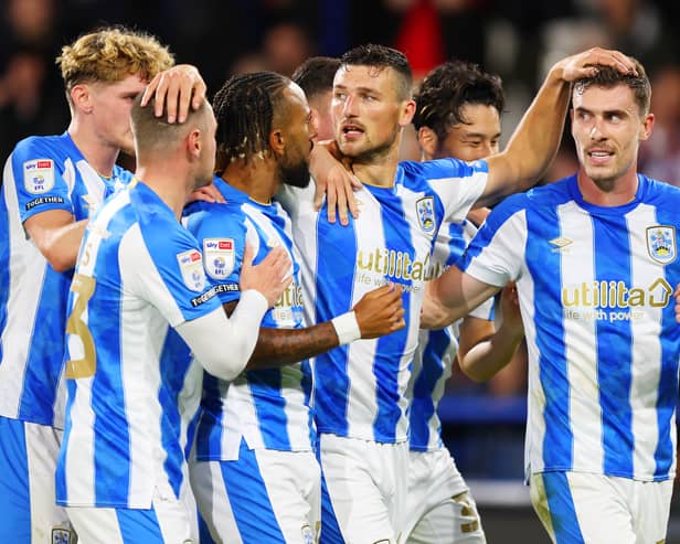 Matty Pearson, centre, is reportedly wanted by Bradford