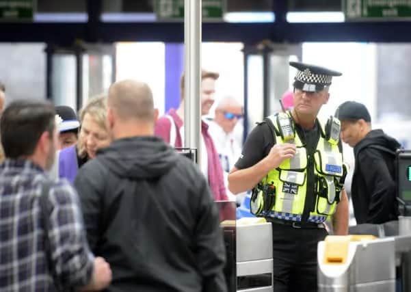 Officers established grounds for a search of the teenagers and one was found to be in possession of 50 wraps of cocaine, 39 wraps of heroin, a burner phone and £300 in cash. The other was carrying a knife.
Both boys said they were more than 130 miles from home and were transporting the drugs on behalf of a County Lines drugs gang.